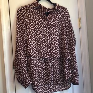 Collars button down perfect for tucking high waist